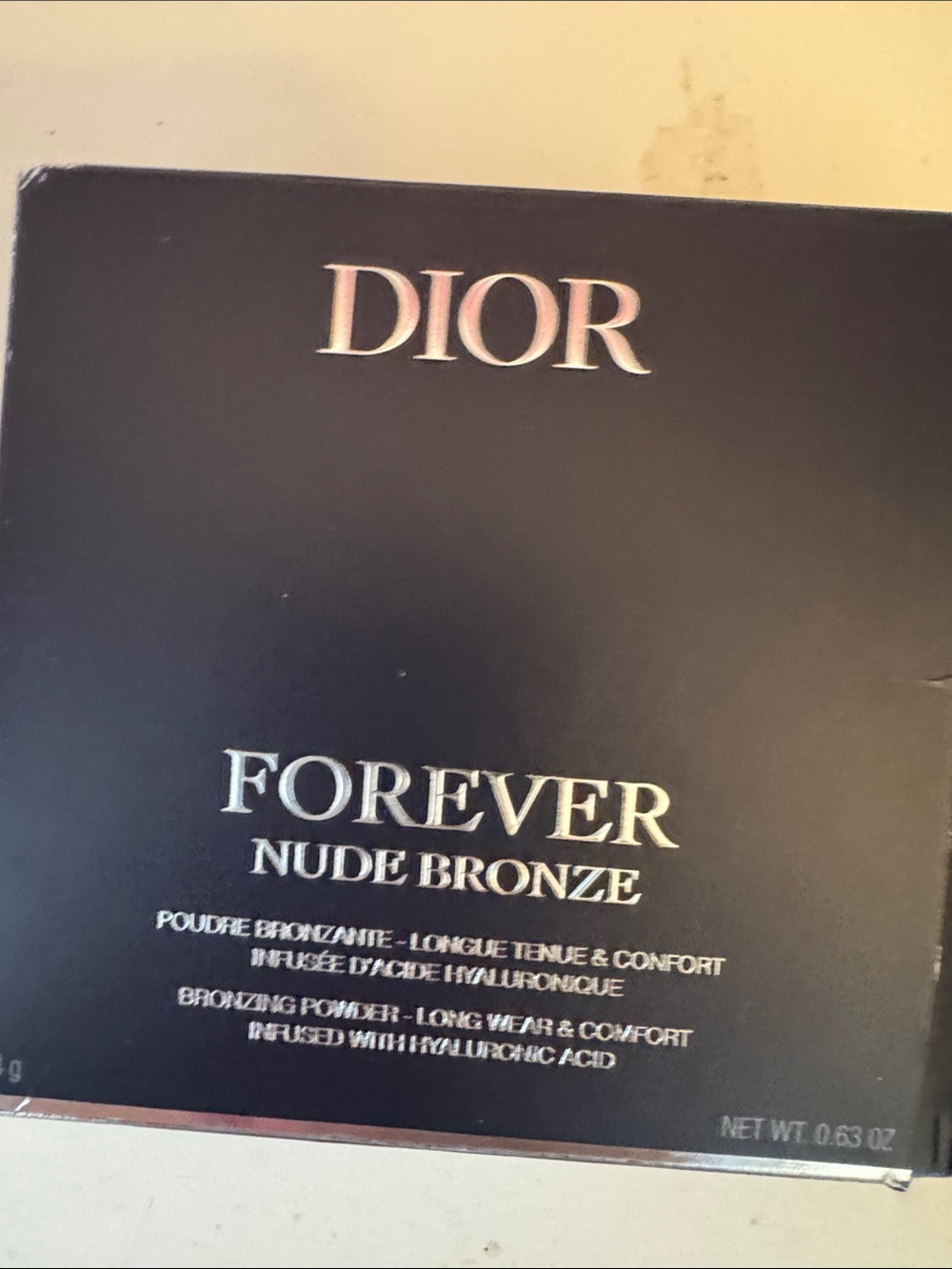 Dior Forever Nude Bronzer (2)